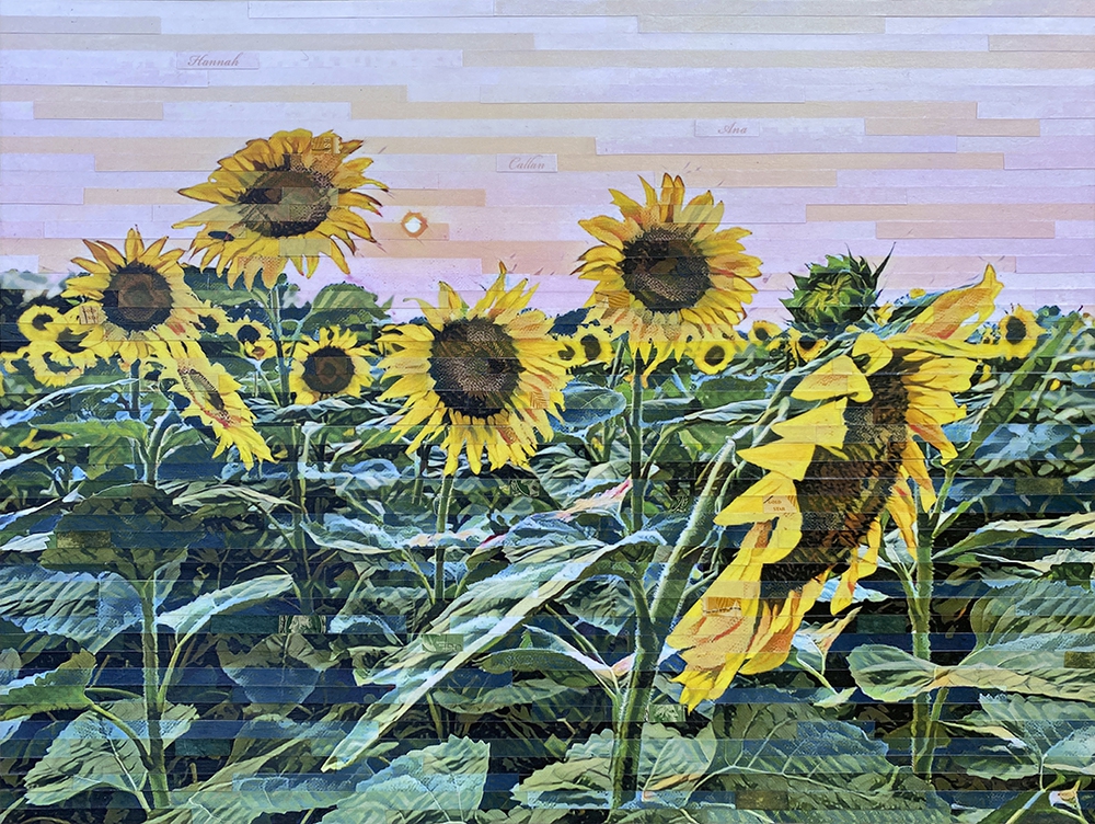 Click here to view Gold Stars by Lori Reed