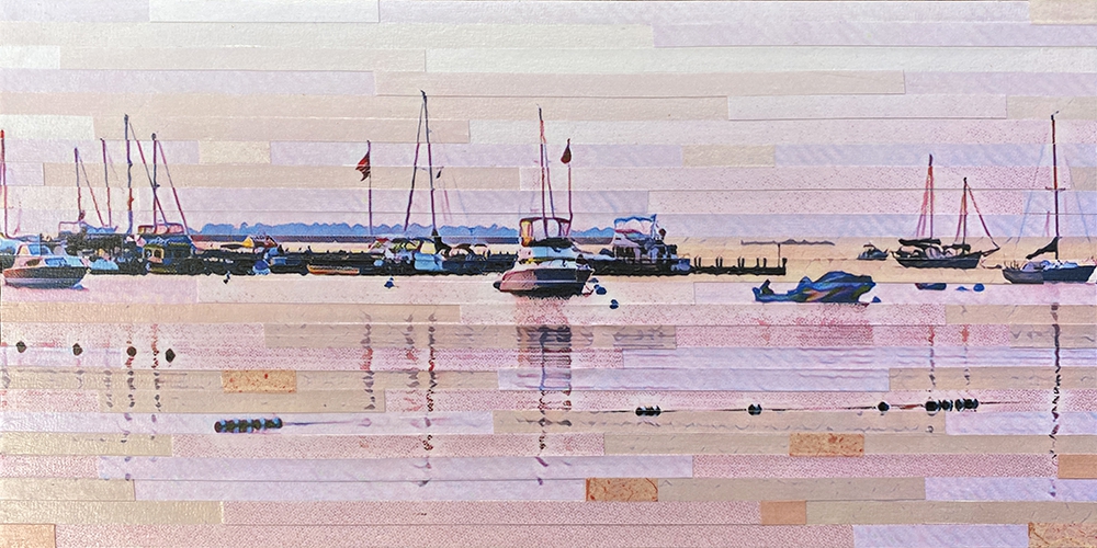 Click here to view Serene Sunset by Lori Reed