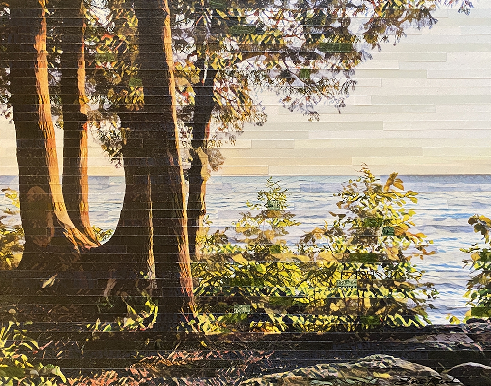 Click here to view On the Peninsula by Lori Reed