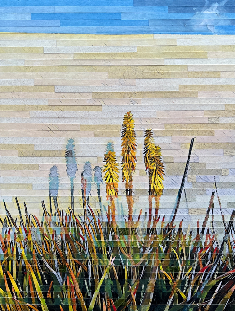 Click here to view Botanical Study #31 by Lori Reed