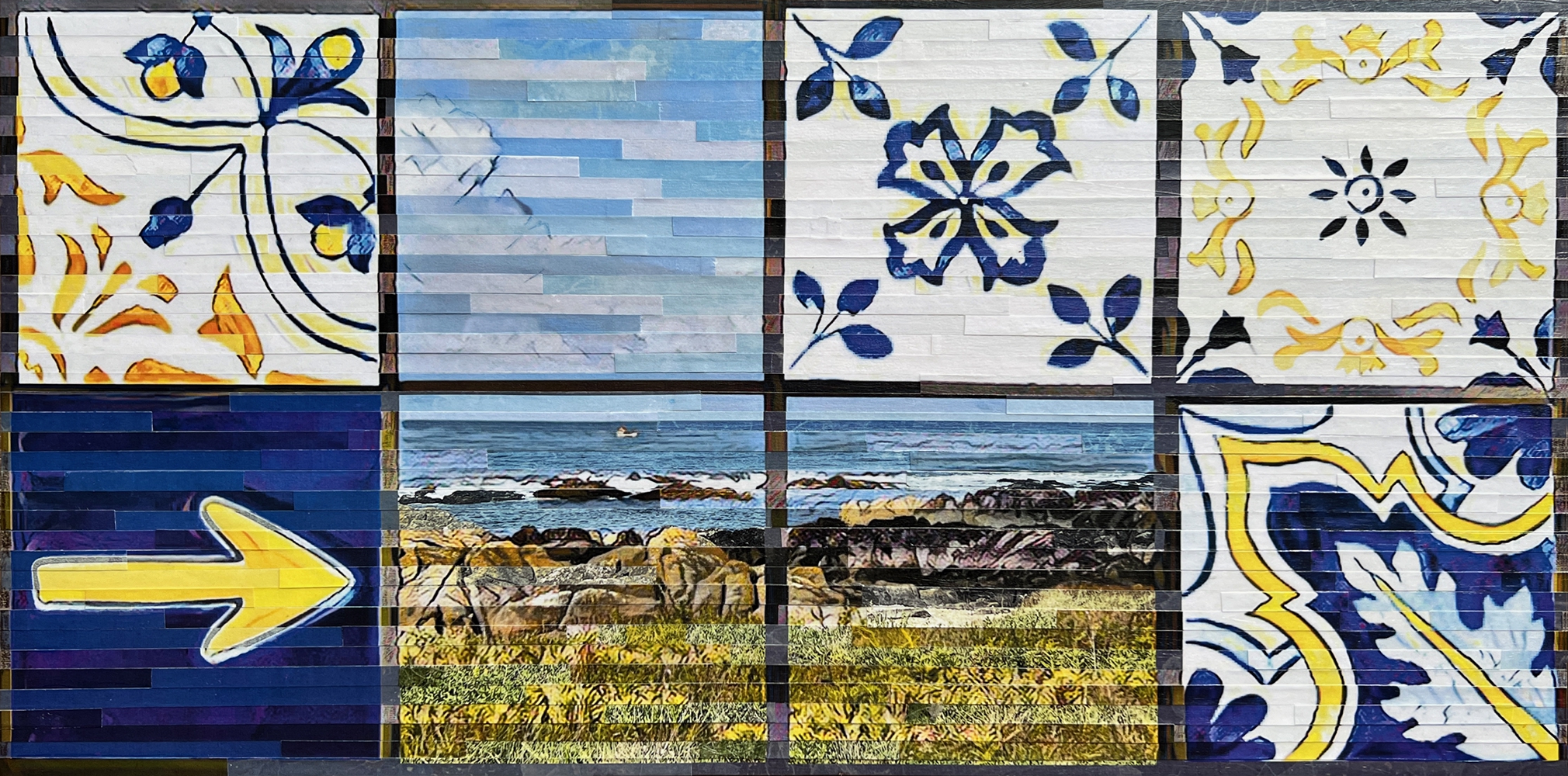 Click here to view Camino Walk by Lori Reed