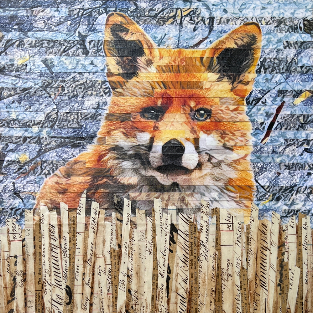 Click here to view Red Fox by Lori Reed