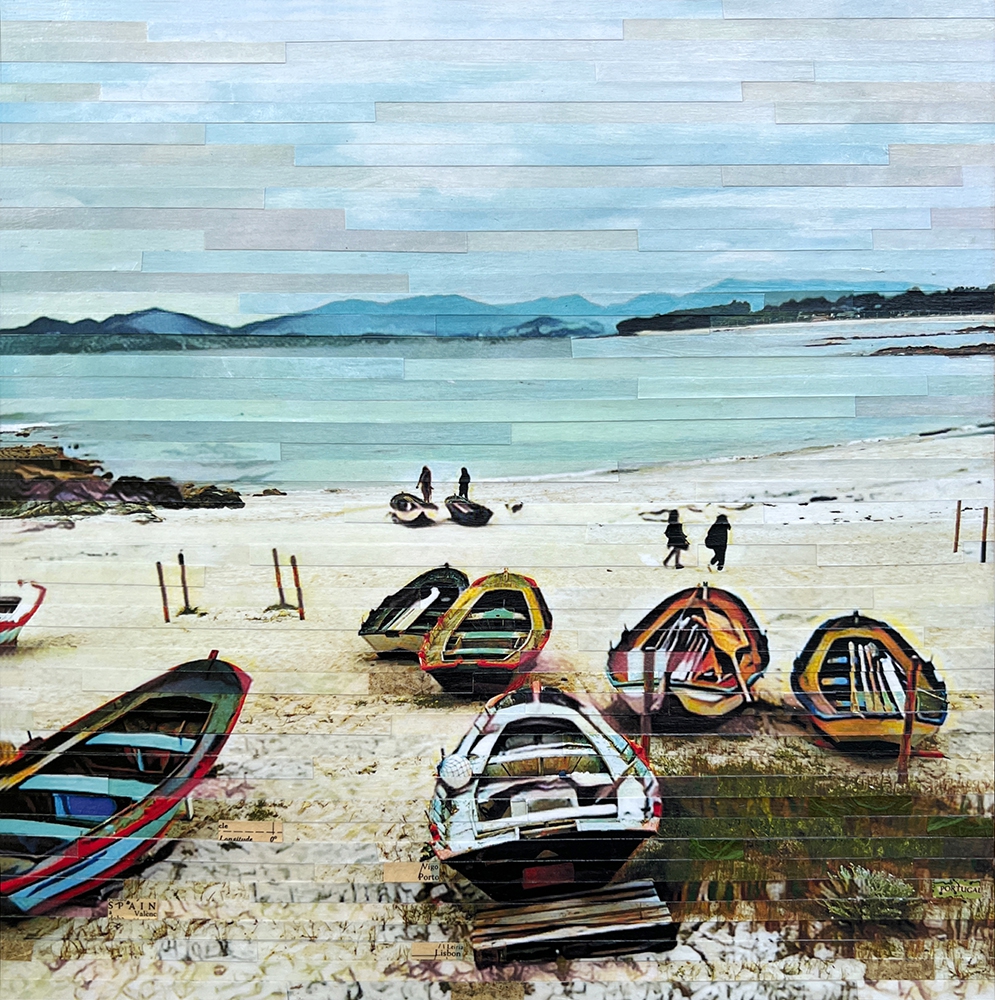 Click here to view Barcos de Pesca by Lori Reed