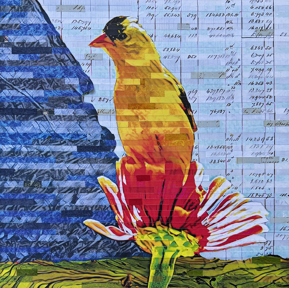 Click here to view Color Field by Lori Reed