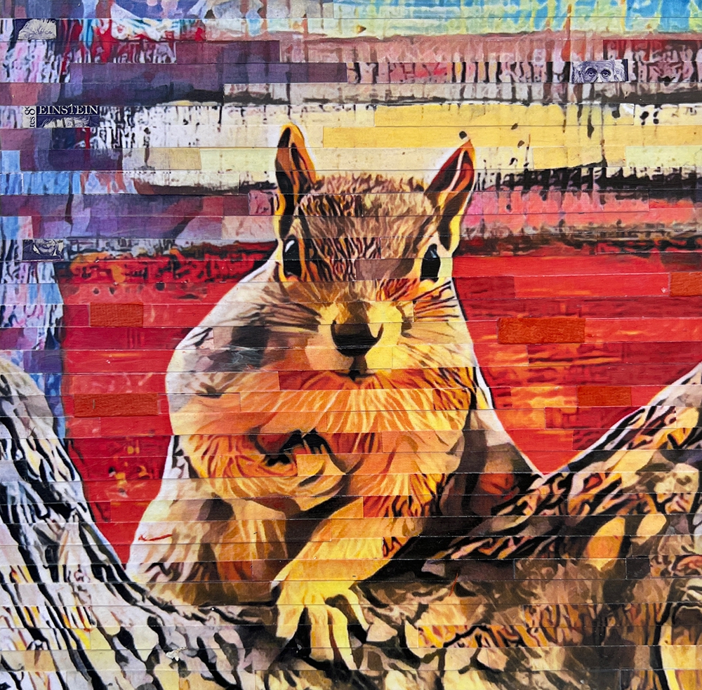 Click here to view Smart Guy by Lori Reed