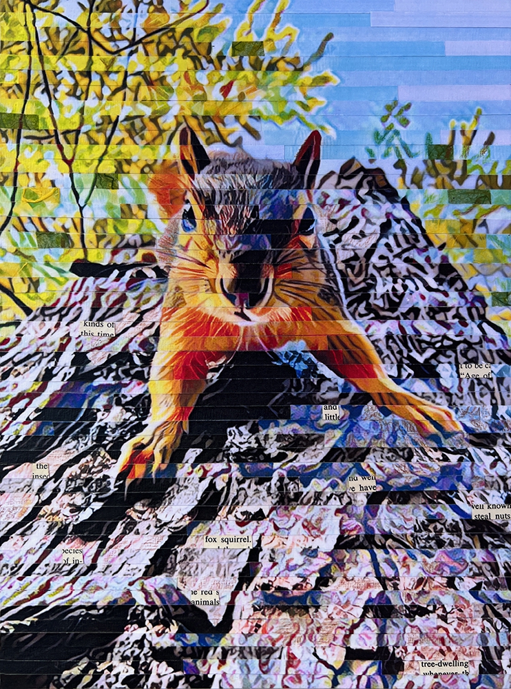 Click here to view Coming Down by Lori Reed