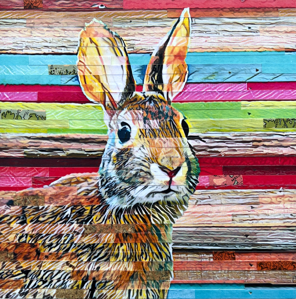 Click here to view Wabbit by Lori Reed