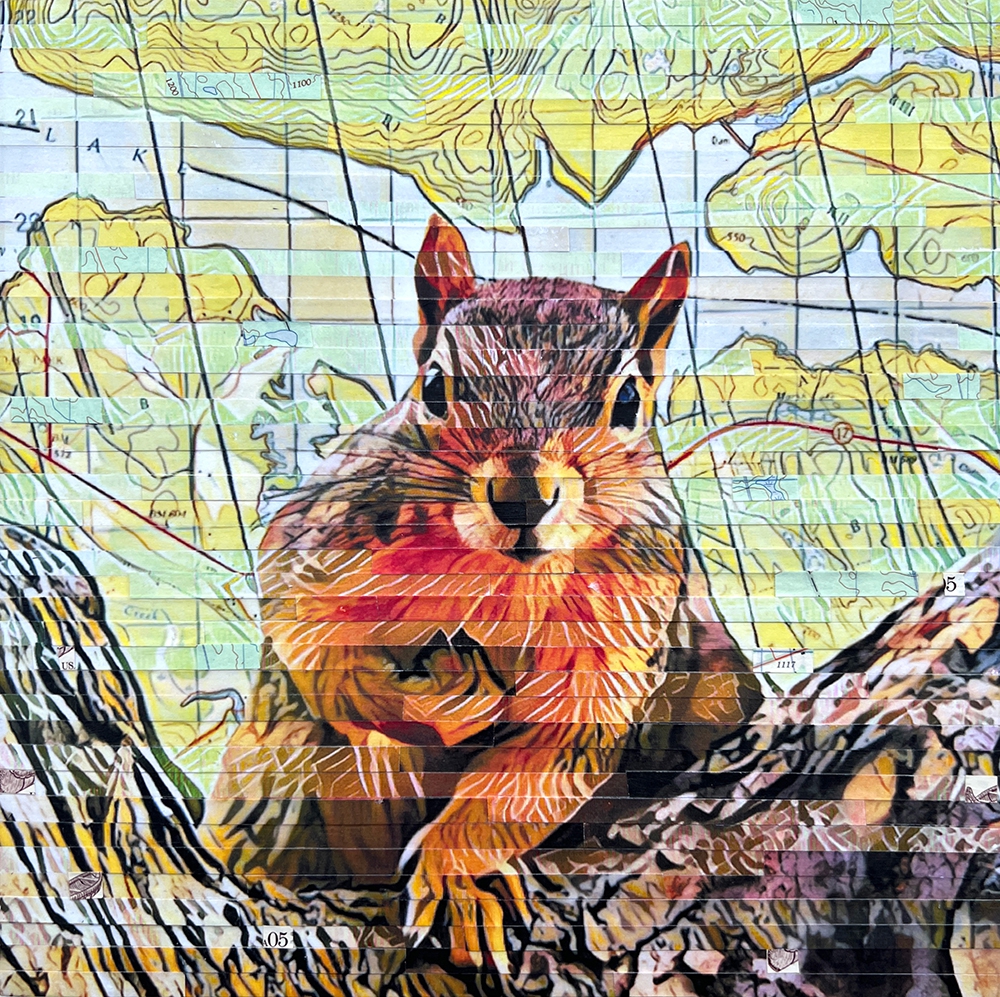 Click here to view Explorer by Lori Reed