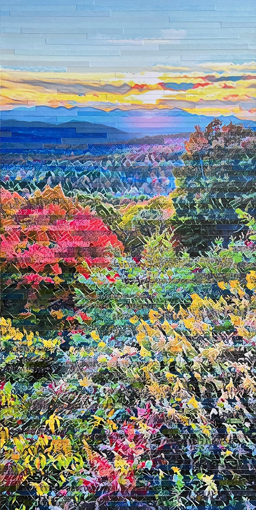Click here to view Let All Creation Sing by Lori Reed
