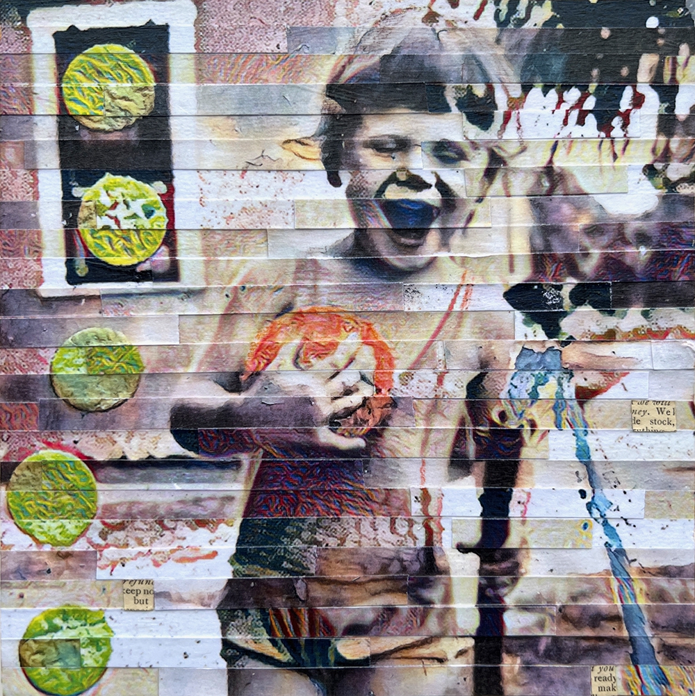 Click here to view Giggles by Lori Reed
