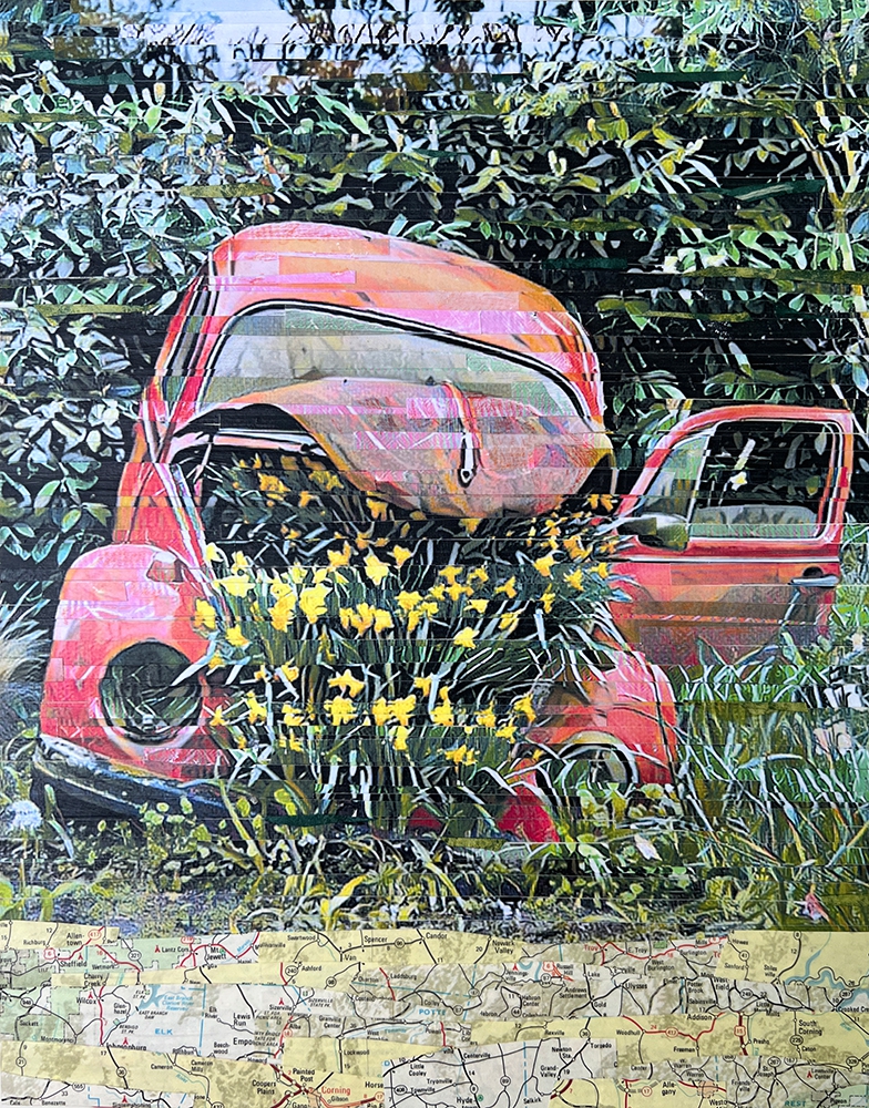 Click here to view Roadtrip Memories by Lori Reed