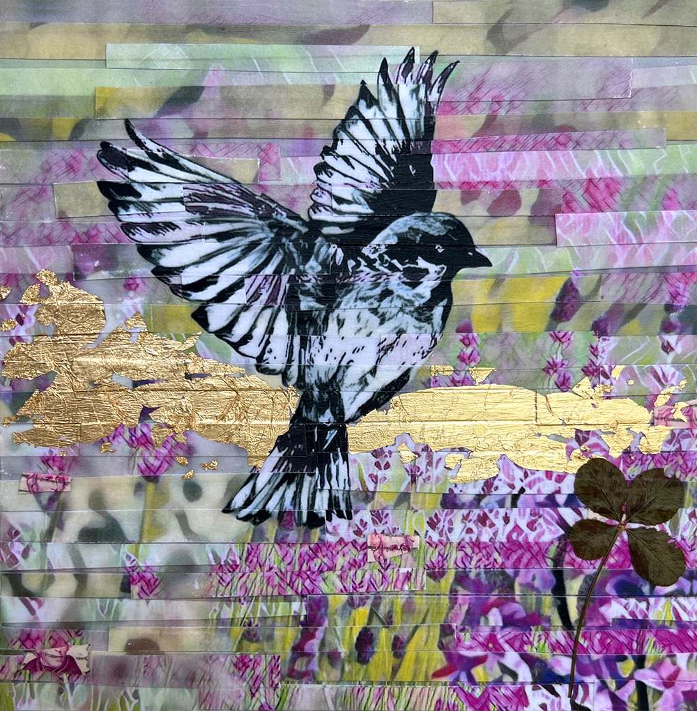 Click here to view Golden Finch by Lori Reed
