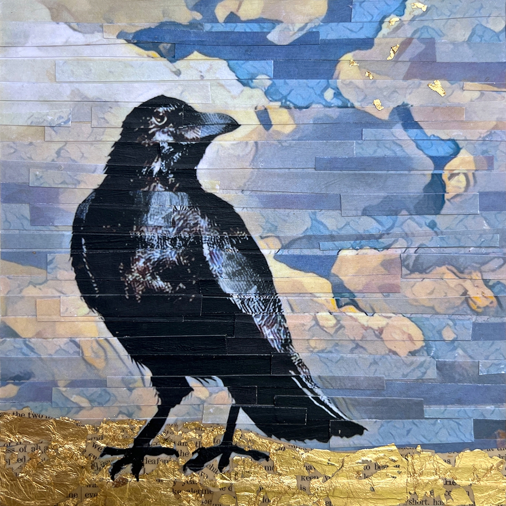 Click here to view Golden Raven by Lori Reed