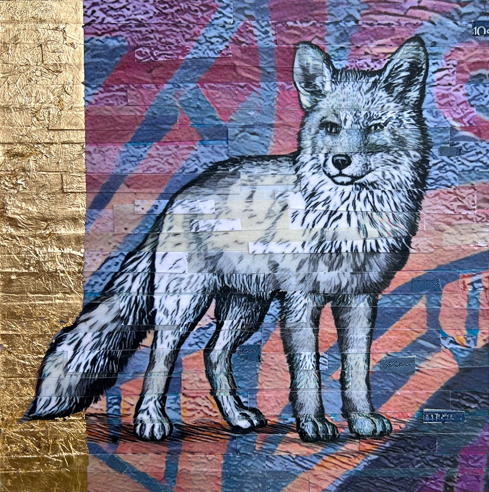 Click here to view Golden Fox by Lori Reed