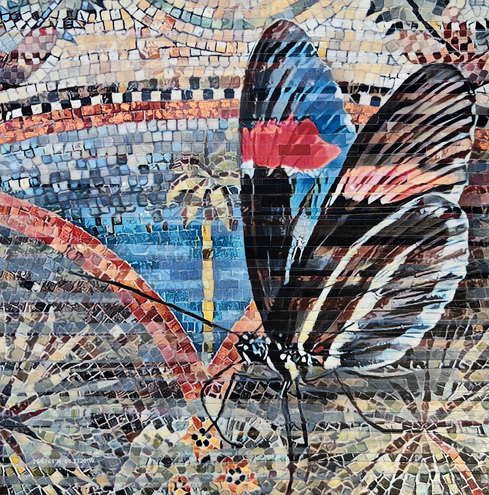 Click here to view Morning at the Oasis by Lori Reed