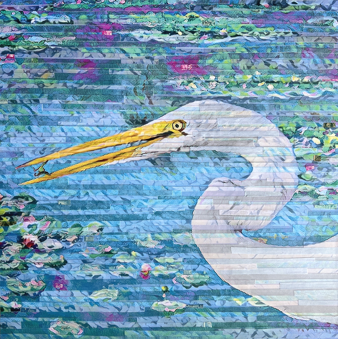 Click here to view Poetry in Motion by Lori Reed