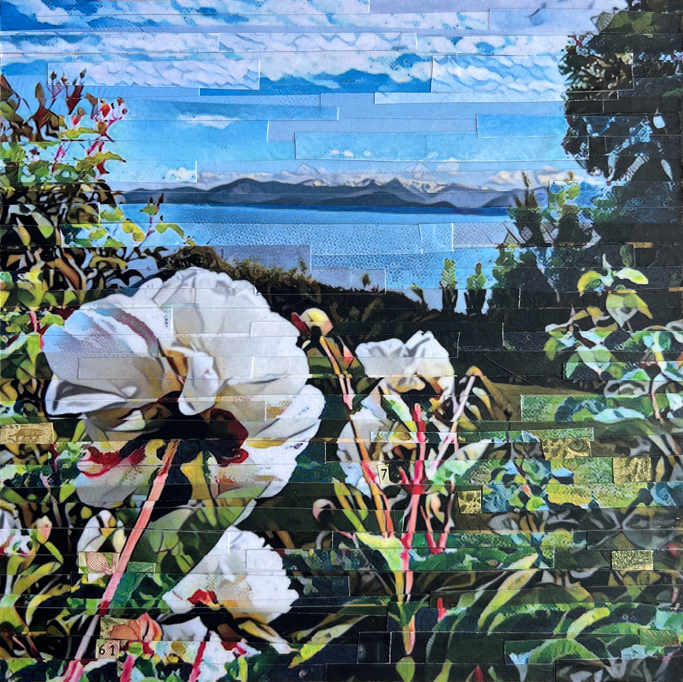 Click here to view Peonies of Patagonia by Lori Reed