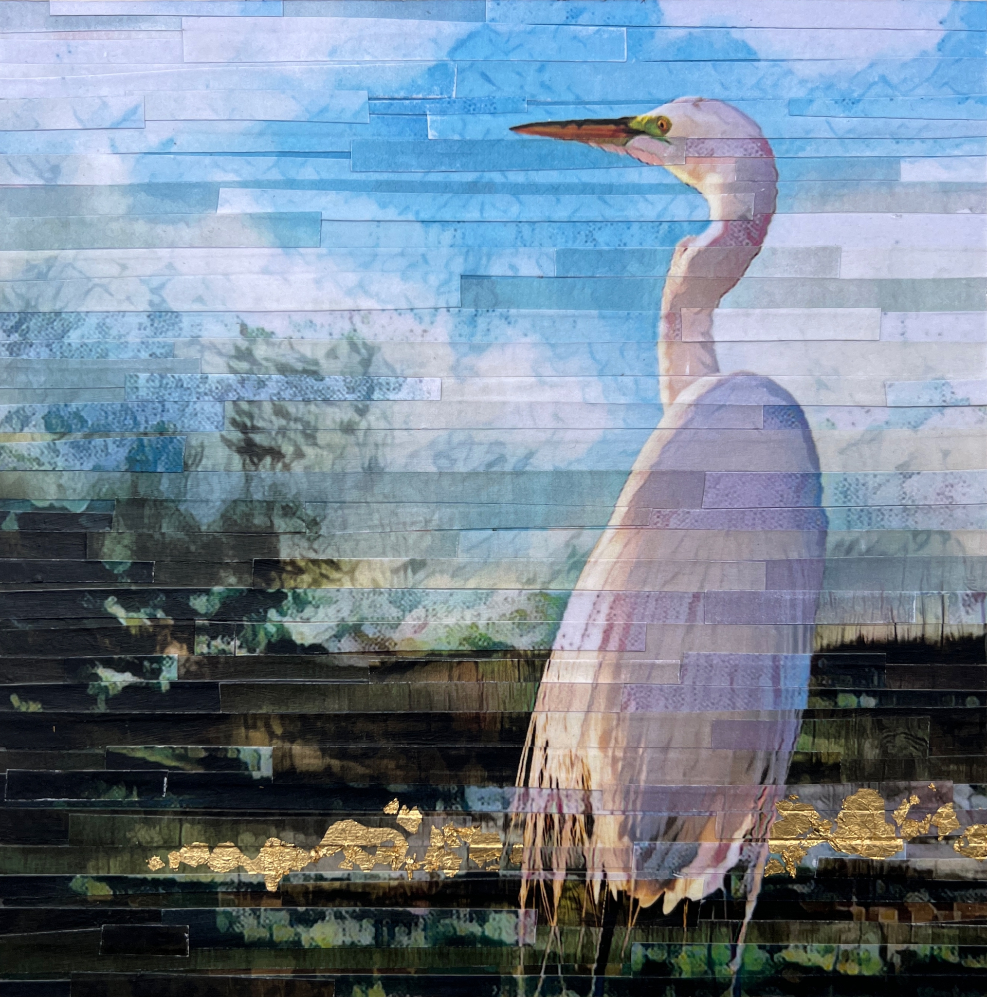 Click here to view Sunset Scene by Lori Reed