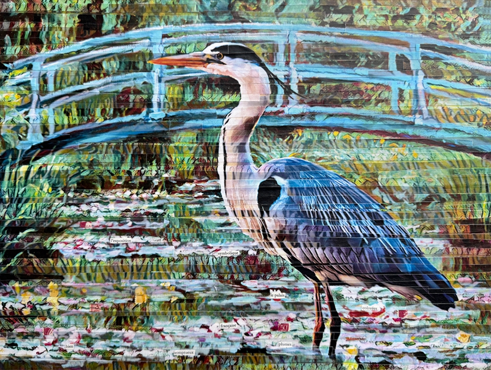 Click here to view Searching for Words by Lori Reed