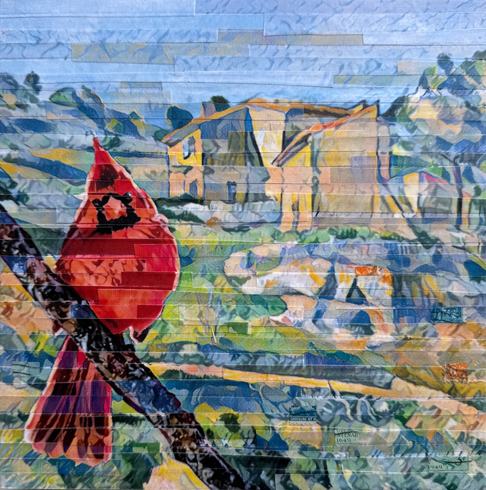 Click here to view Beckoning by Lori Reed