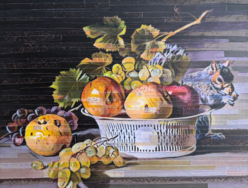 Click here to view Hidden by Lori Reed