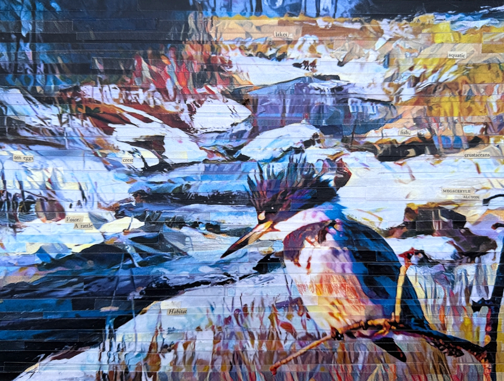 Click here to view King of Fishing by Lori Reed