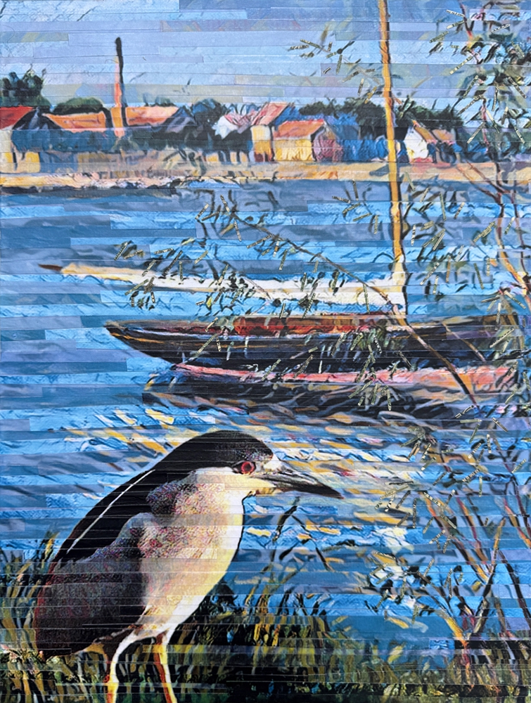 Click here to view Dawn Patrol by Lori Reed