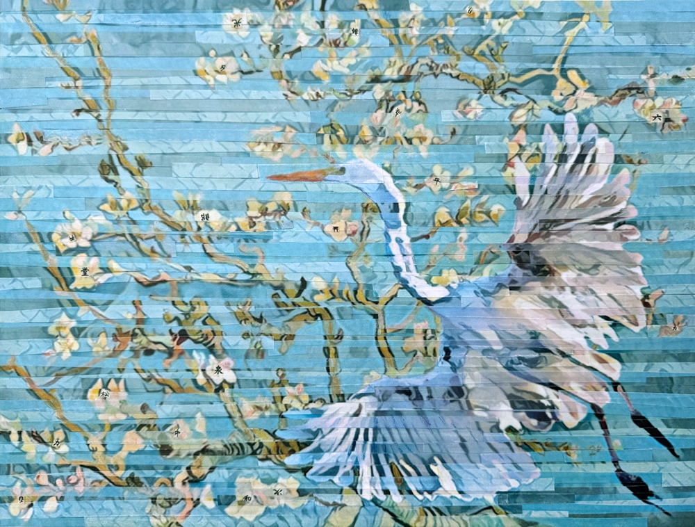 Click here to view Taking Flight by Lori Reed