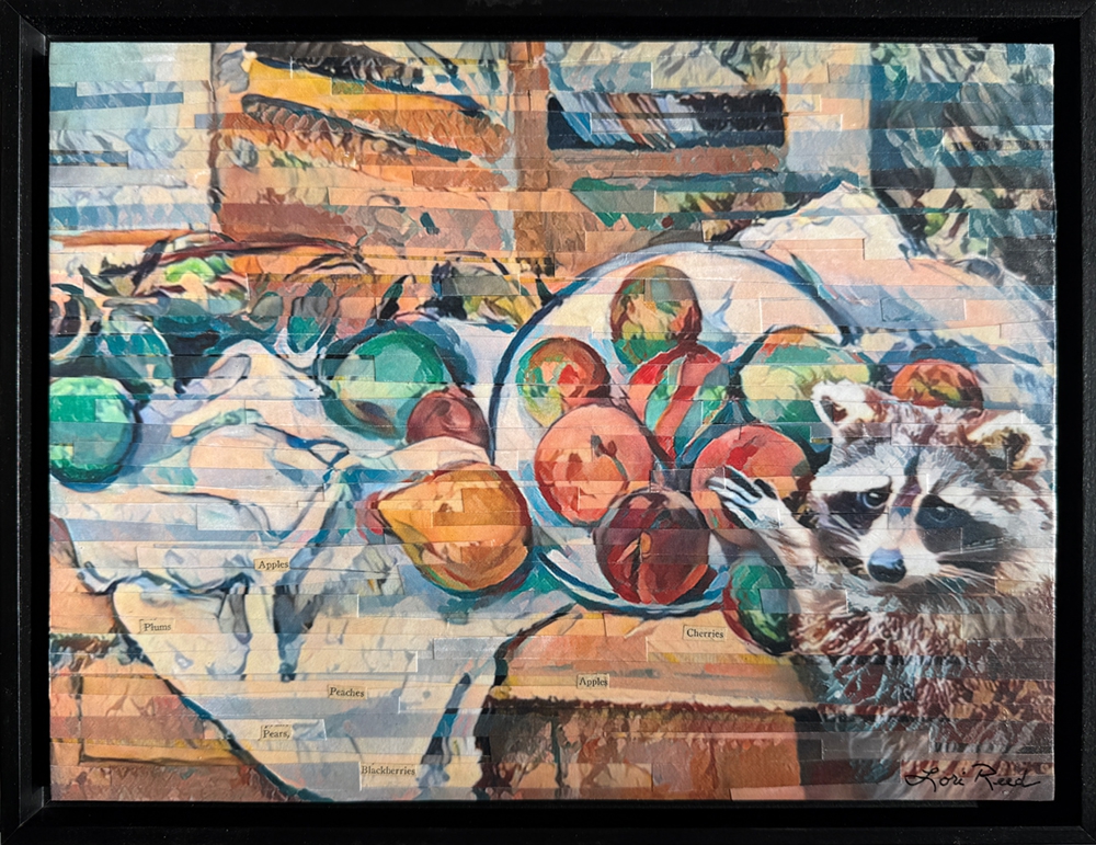 Click here to view Just One... by Lori Reed