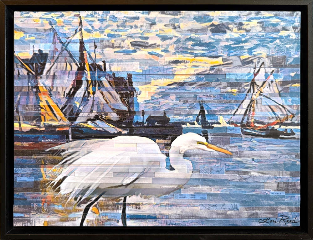 Click here to view Sailing Along by Lori Reed