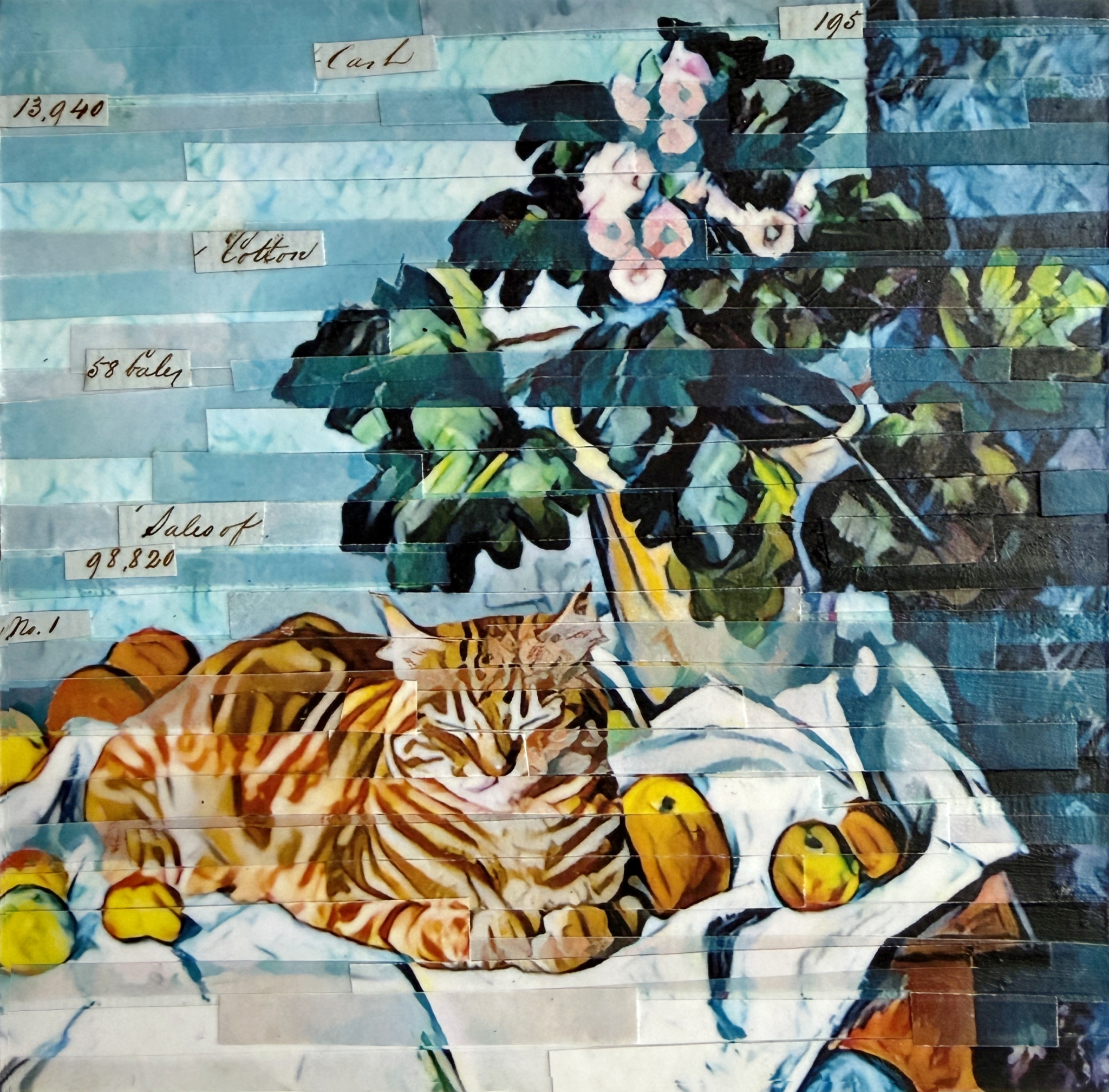 Very Still Life by Lori Reed